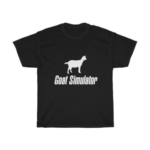GOAT Simulator MADNESS T-Shirt