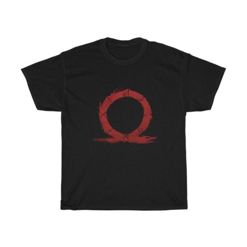 God of War Omega T Shirt