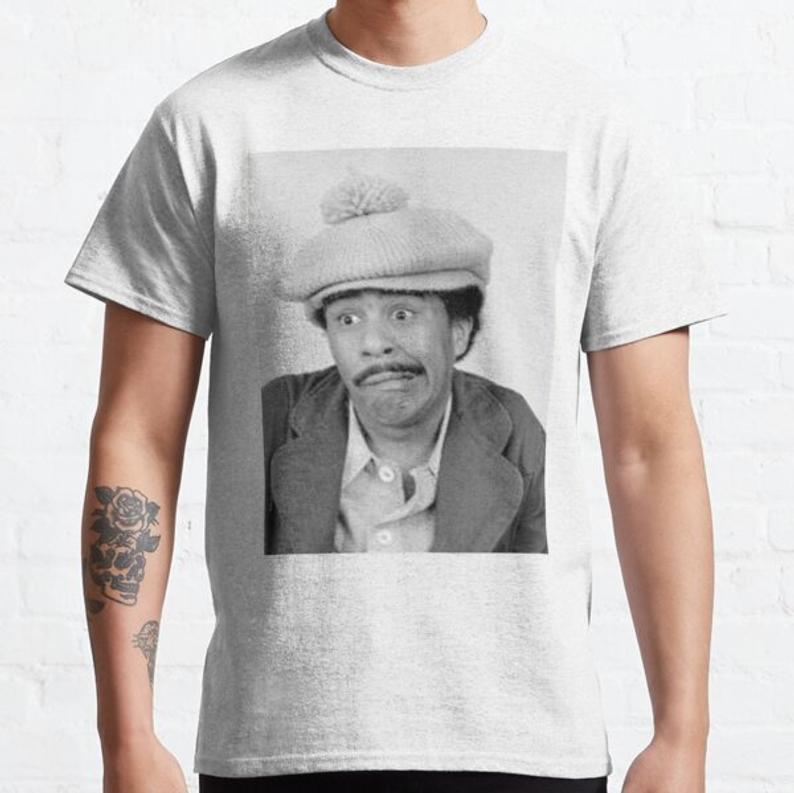 Richard Pryor Superbad Parody T Shirt - Americanteeshop.com Richard 