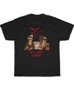 This is Bat country T-shirt