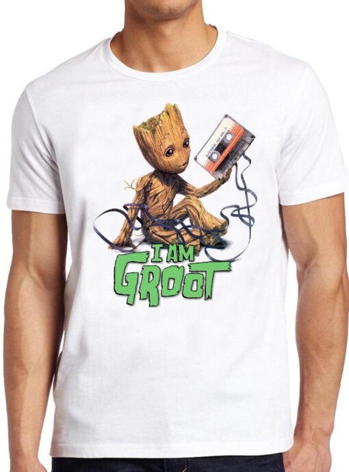 Baby Groot T Shirt