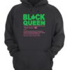 Black Queen Black Kween Hoodie