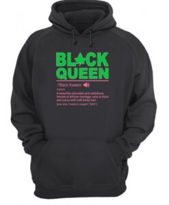 Black Queen Black Kween Hoodie