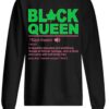 Black Queen Black Kween Sweatshirt