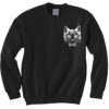 Cat Is Bae Sweatshirt