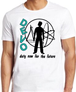 Devo Duty Now For The Future T Shirt