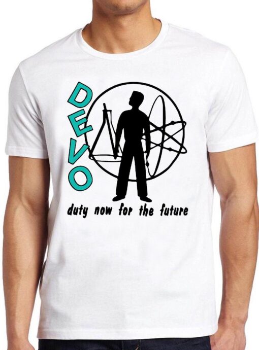 Devo Duty Now For The Future T Shirt