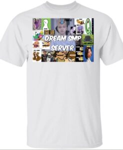 Dream Smp Merch Dream Smp Server Unisex T-Shirt