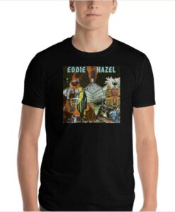 Eddie Hazel Vintage Style T-Shirt