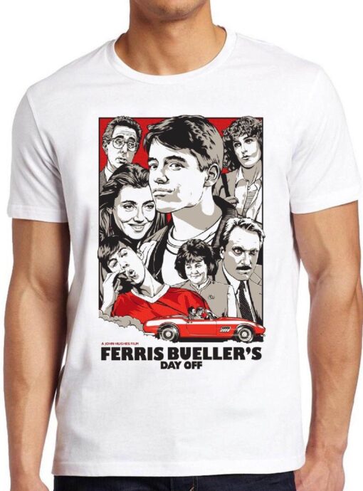 Ferris Bueller's Day Off T Shirt