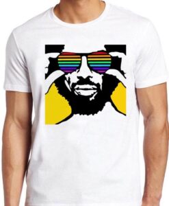 Gil Scott Heron Sunglasses T Shirt