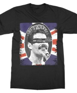 God Save The QUEEN T-Shirt