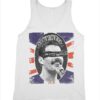 God Save The QUEEN Tank Top