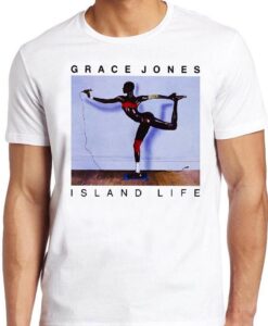 Grace Jones T Shirt