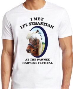 I Met Lil Sebastian T Shirt