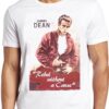 James Dean Rebel Without A Cause T Shirt