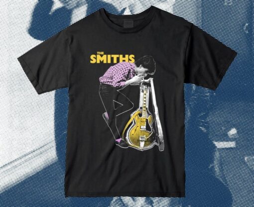 Johnny Smith's Guitar Unisex T-Shirt