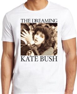 Kate Bush Dreaming T Shirt