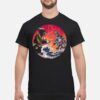 Mechagodzilla Vs Godzilla Japan T-Shirt
