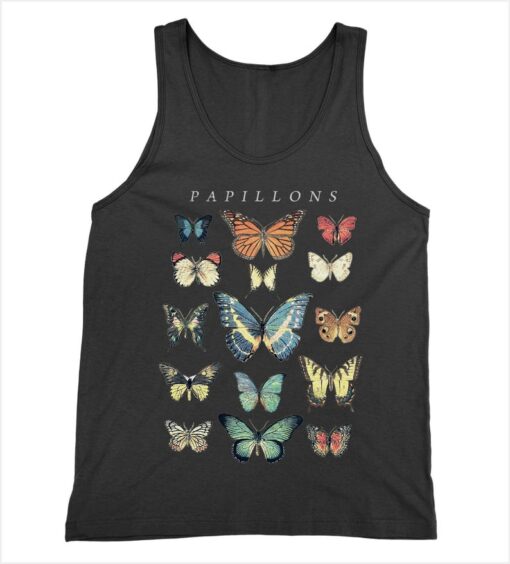 Papillons BUTTERFLY Tank Top