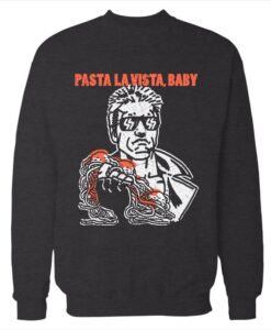 Pasta La Vista Baby Sweatshirt