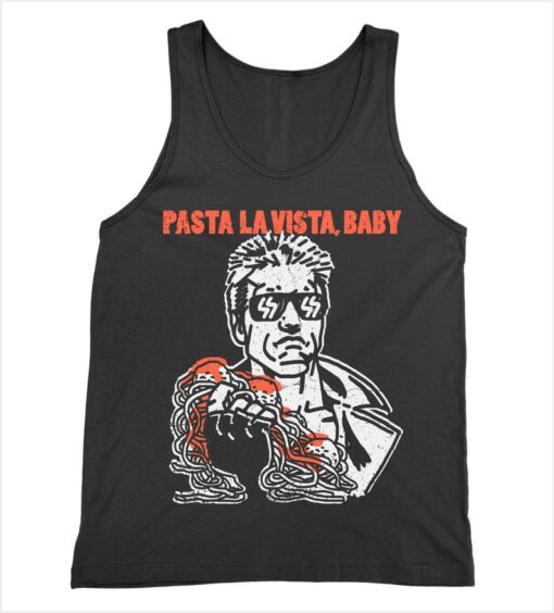 Pasta La Vista Baby Tank Top
