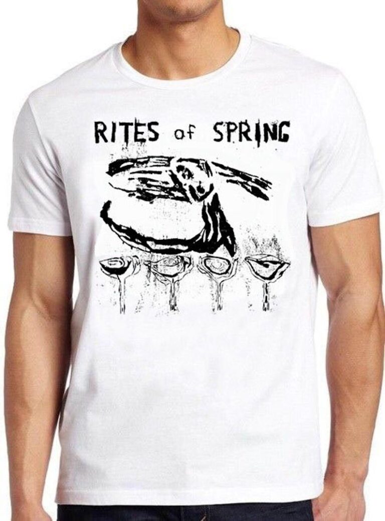 Rites of Spring T Shirt - americanteeshop.com Rites of Spring T Shirt