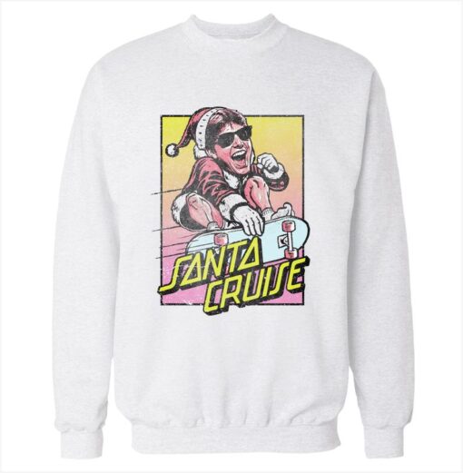 Santa Cruise Sweatshirt