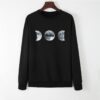 Stylish Moon Sweatshirt