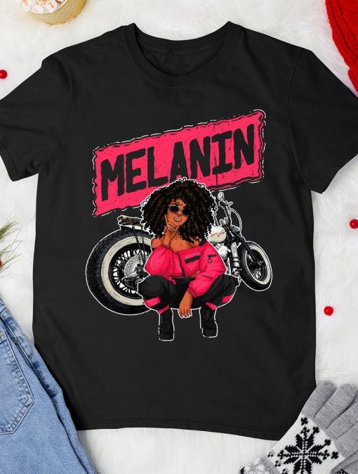 Black Melanin T-shirt