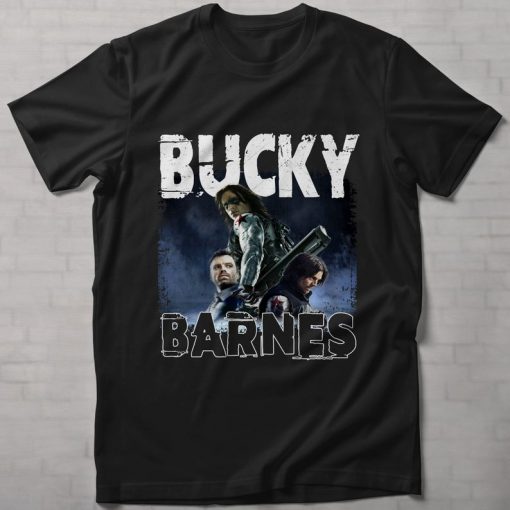 Bucky Barnes T-Shirt - americanteeshop.com Bucky Barnes T-Shirt