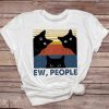 Cat Ew People T-Shirt