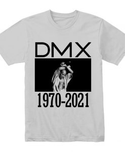 DMX rapper T-shirt