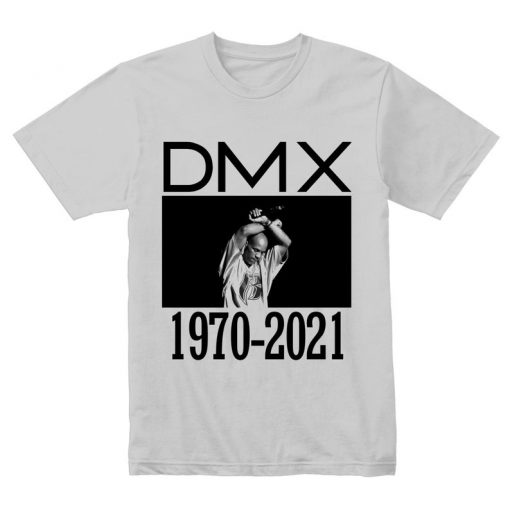 DMX rapper T-shirt