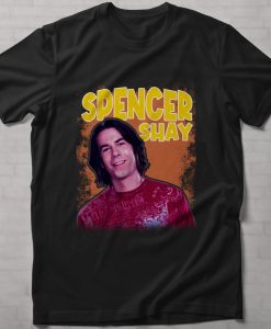 ICarly spencer shay T-Shirt