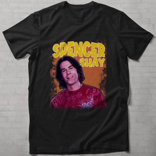 ICarly spencer shay T-Shirt