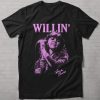 Linda Ronstadt Willin' T Shirt