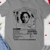 The Greatest Actors Of All Time Kendrick Lamar T-Shirt