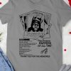 The Greatest Actors Of All Time The notorious B.I.G T-Shirt