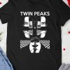 Twin peaks lover T-shirt