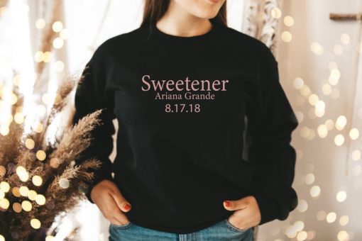 Ariana Grande Sweetener Sweatshirt