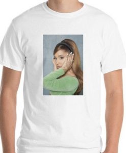 Ariana Grande positions T Shirt