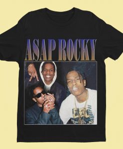 Asap Rocky T-shirt