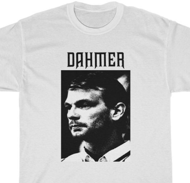 Dahmer T-Shirt - americanteeshop.com Dahmer T-Shirt