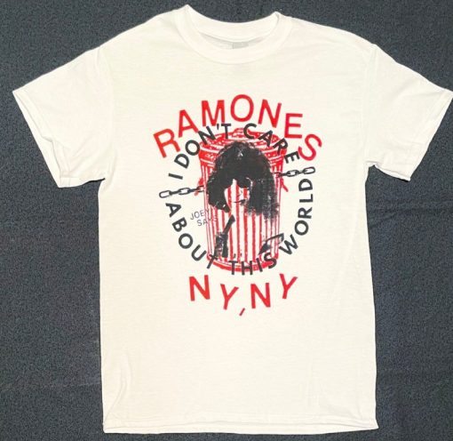 Joey X Ramones T-Shirt