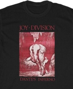 Joy Division Dantes Inferno T-Shirt
