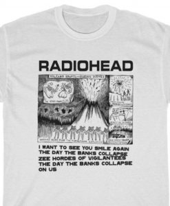 RADIOHEAD T-Shirt