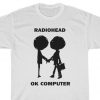 Radiohead Ok Computer T-Shirt