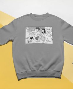 Anime Nagatoro sweatshirt