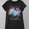 Anita Baker The Songstress Retro T-shirt